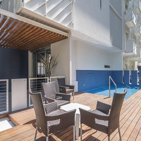 Nautilus Hotel Riccione Exterior photo
