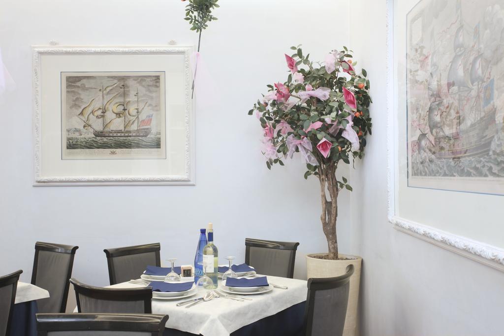 Nautilus Hotel Riccione Exterior photo